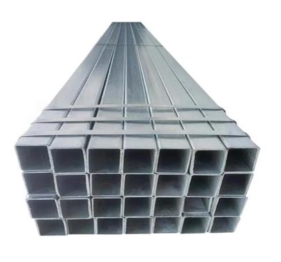 Galvanized Steel square Tube