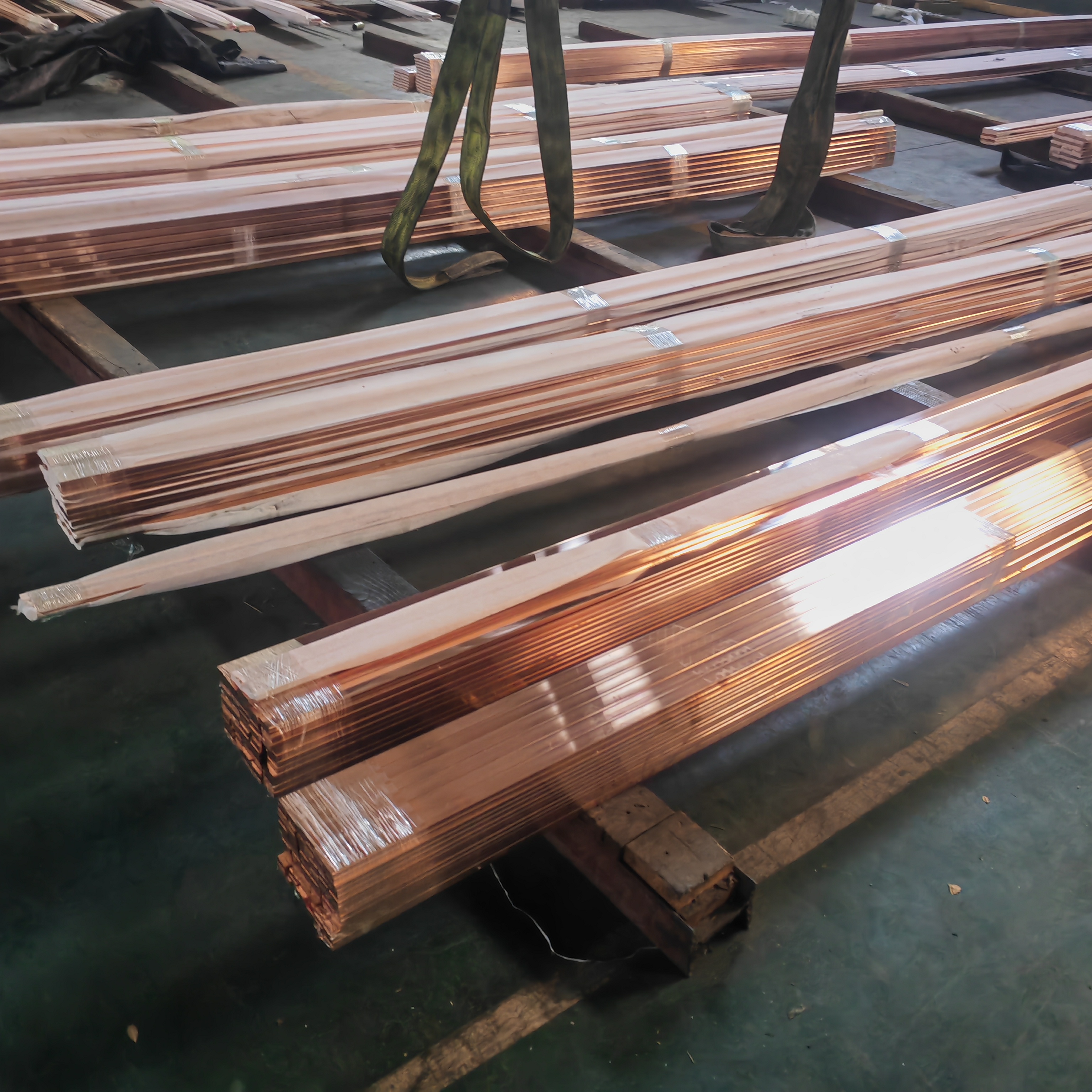  Flat Steel