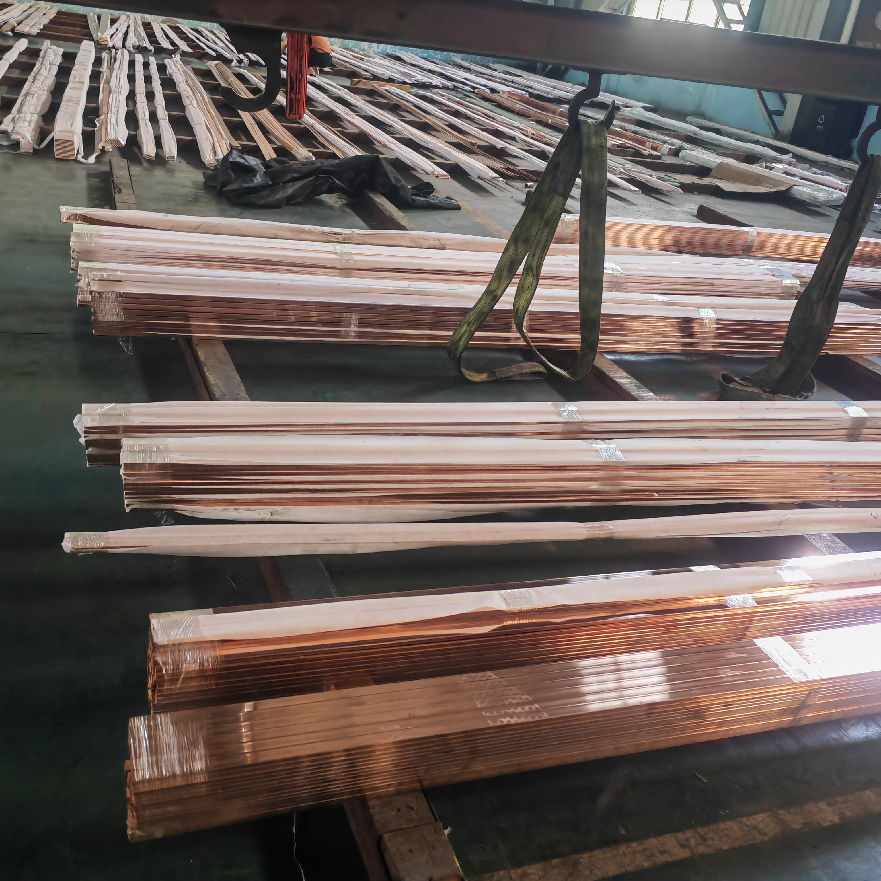  Flat Steel