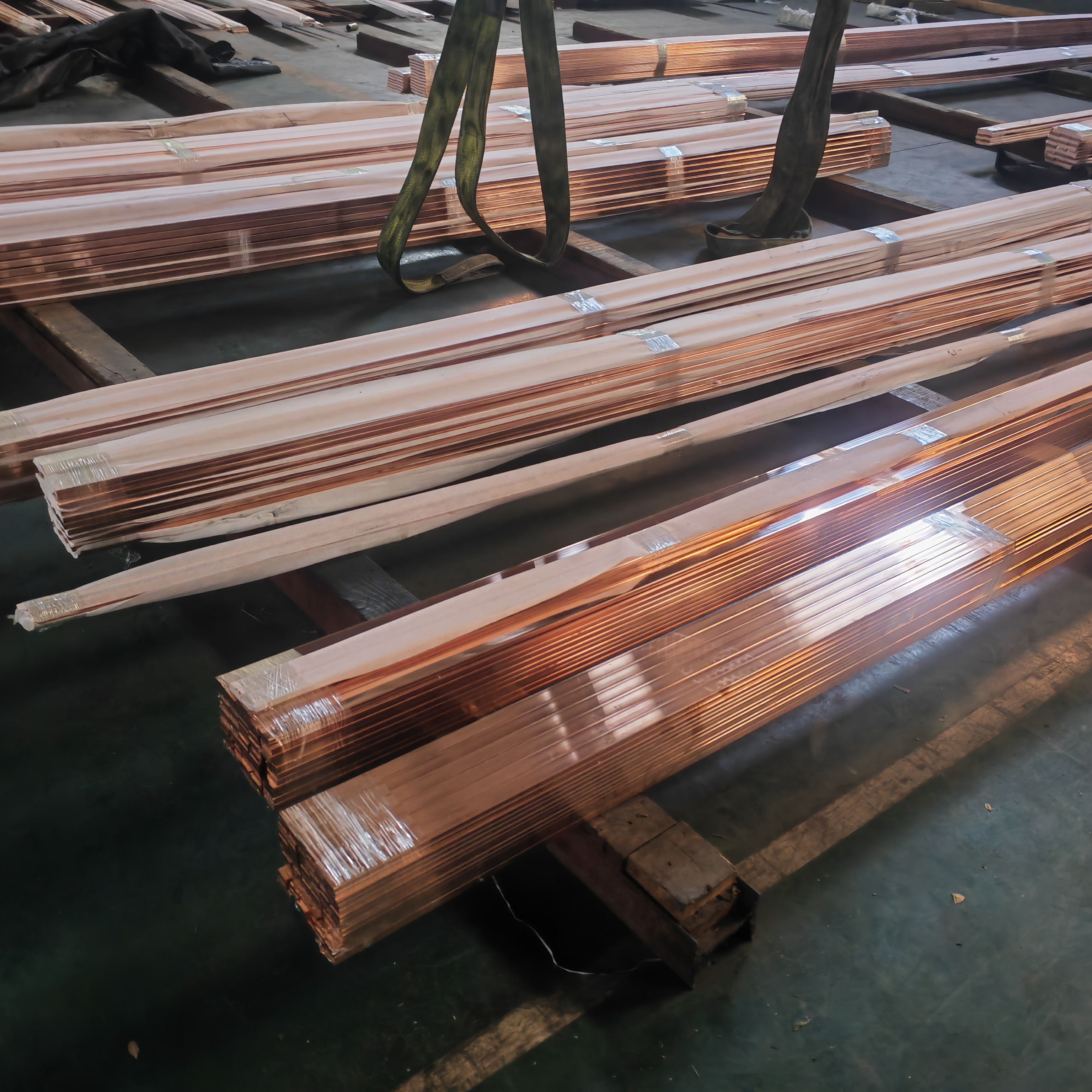 Flat Steel