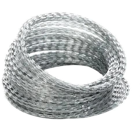 Galvanized steel wire