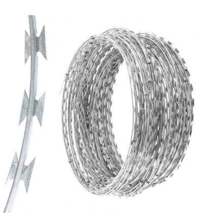 Galvanized steel wire