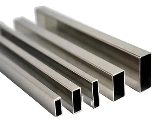Stainless steel square tube