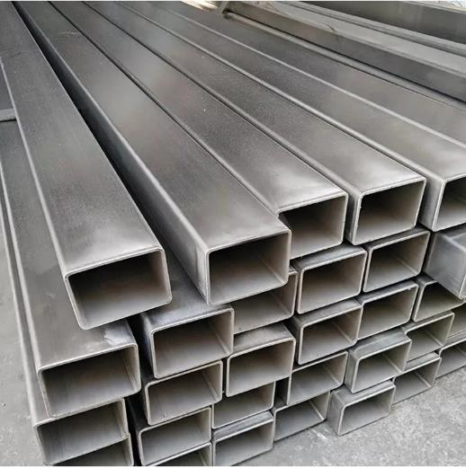 Stainless steel square tube