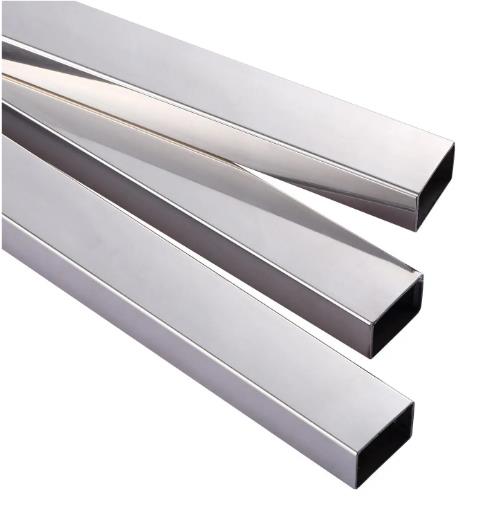 Stainless steel square tube
