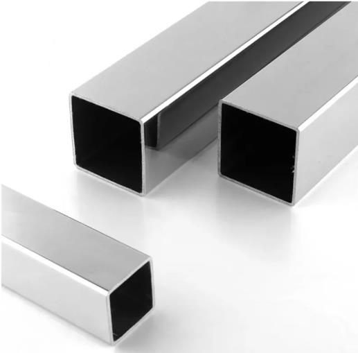 Stainless steel square tube