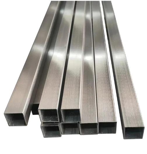 Stainless steel square tube