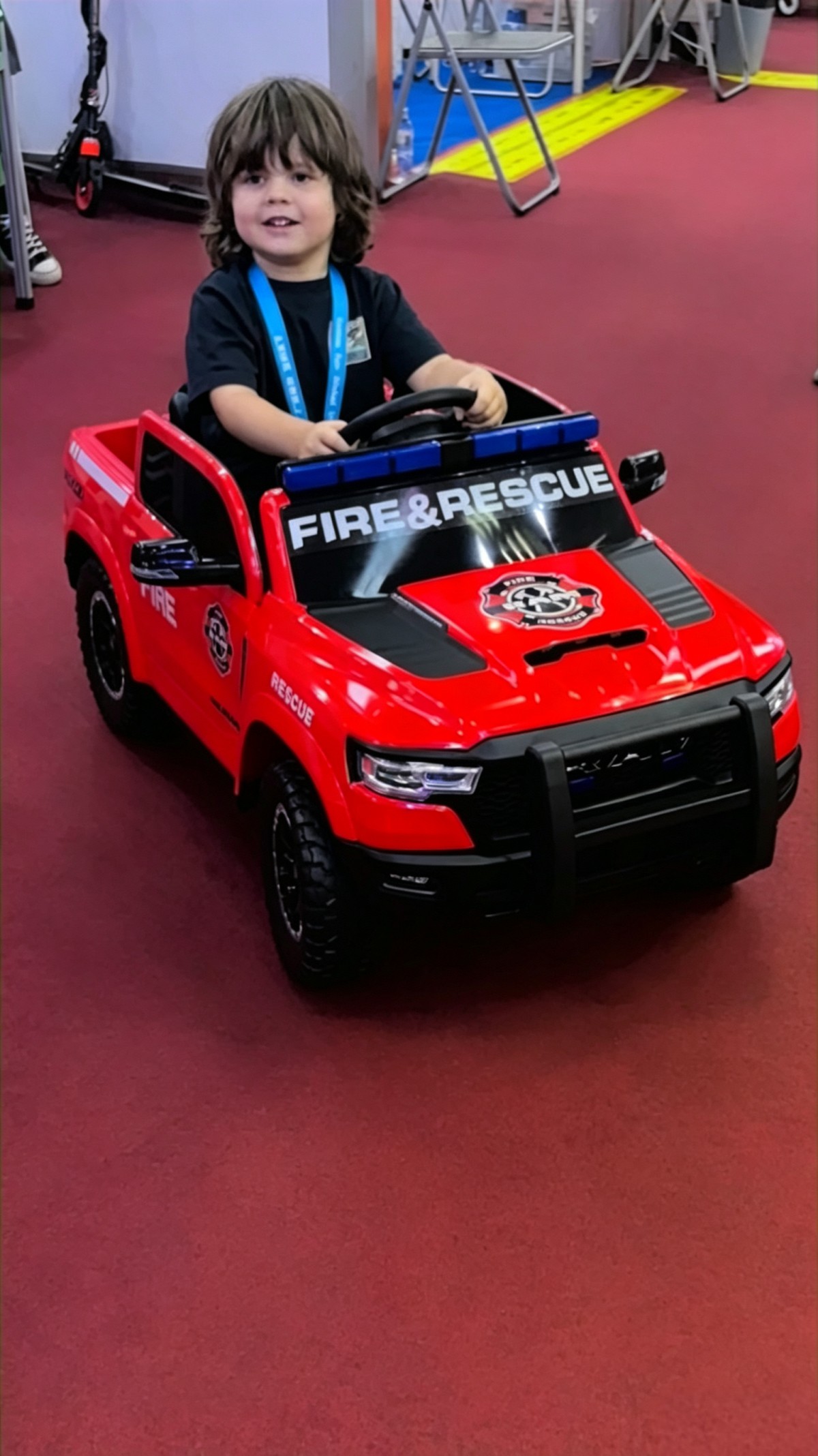 news 1 May 2026 139th Canton Fair - Electric Ride-On Cars - Toy Manufacturer