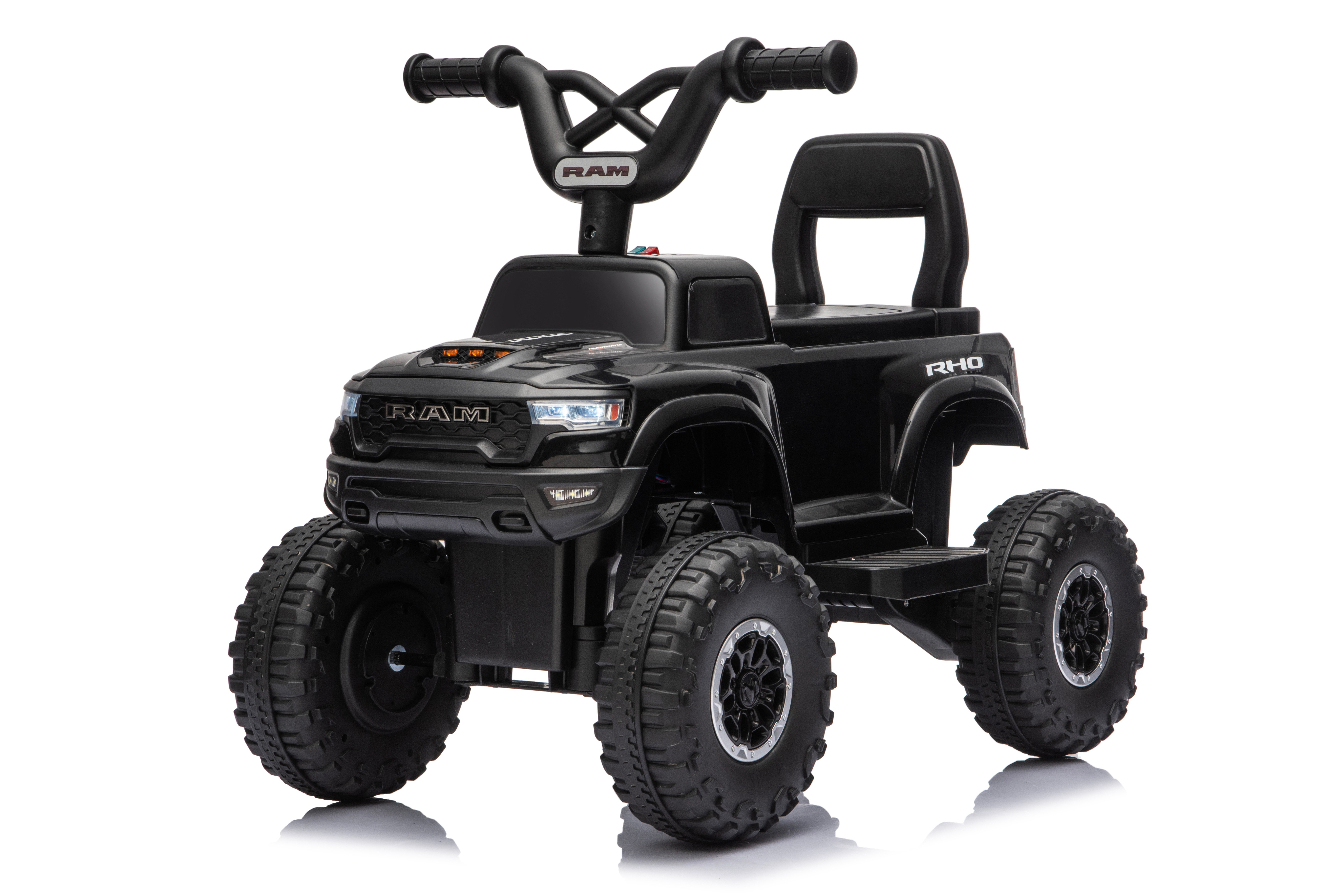 Wholesale Licensed RAM 1500 RHO Kids Ride On Car | Factory 12V Battery Powered Children Electric Toy Car
