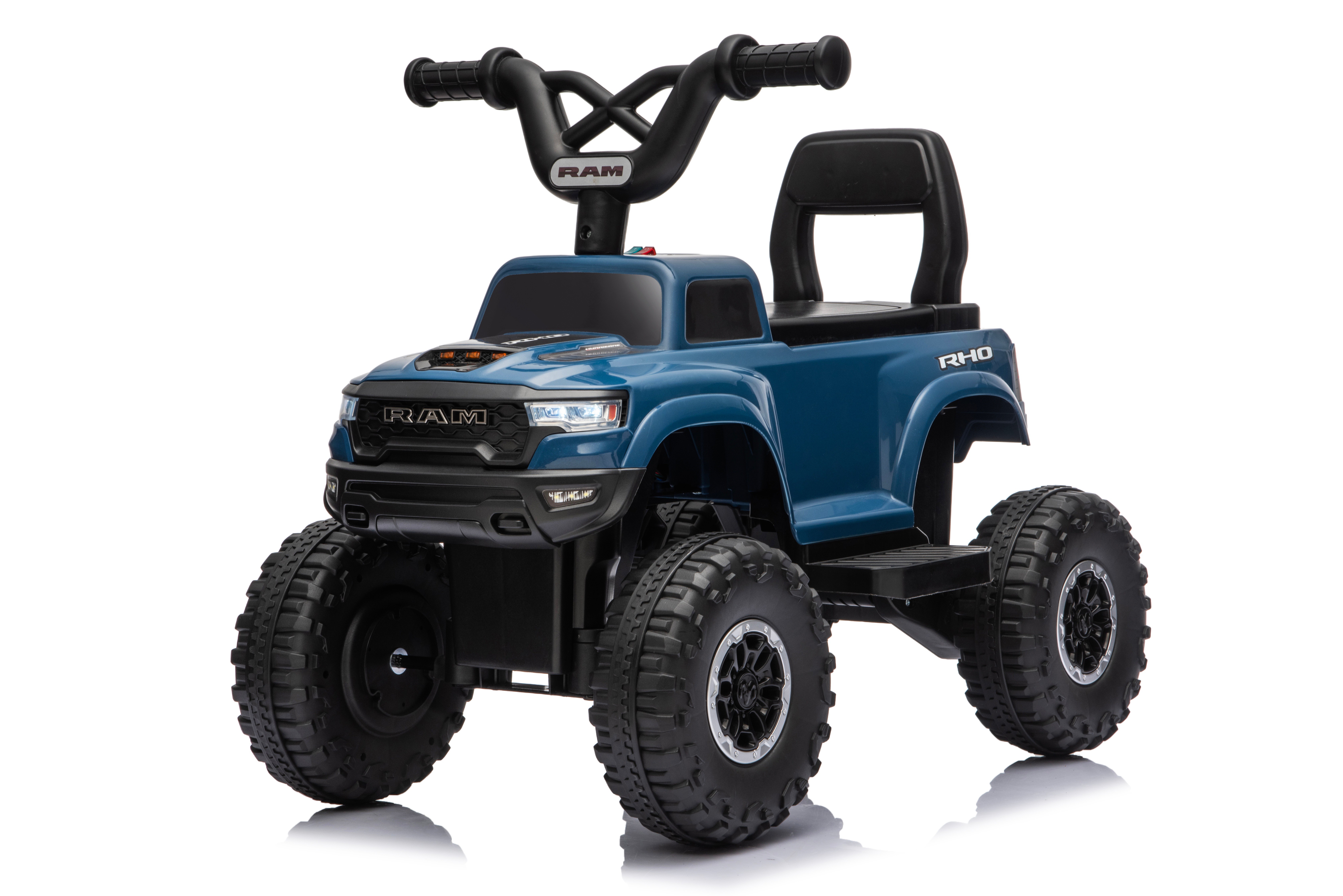 China Factory CE CPC Approved Licensed RAM 1500 Electric Vehicle for Kids | Toddler Battery Operated Ride-on Pickup Truck