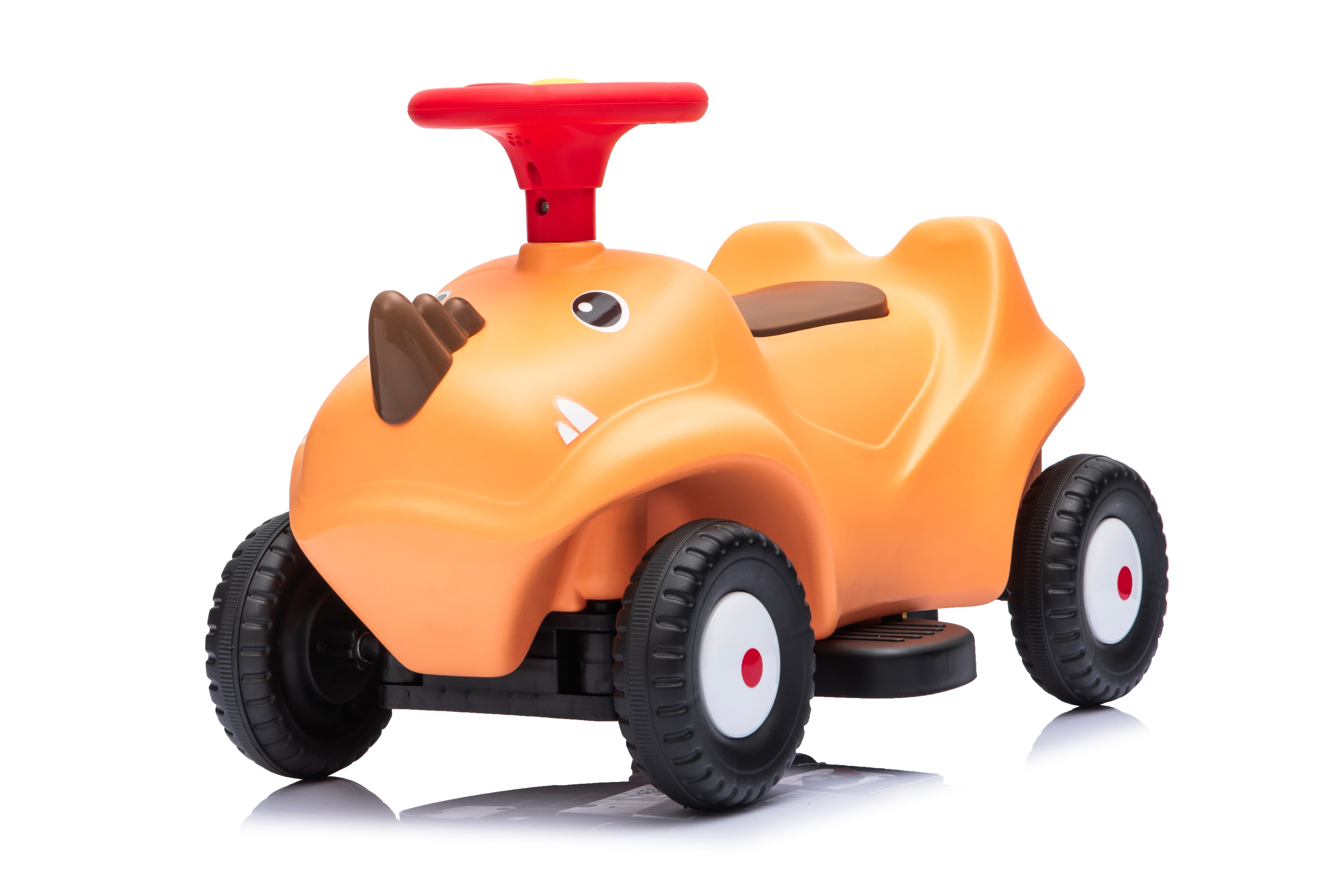 China Factory Cute Electric Ride-on Toy Car | Bulk Supply Battery Operated Children Foot-to-Floor Car with Motor