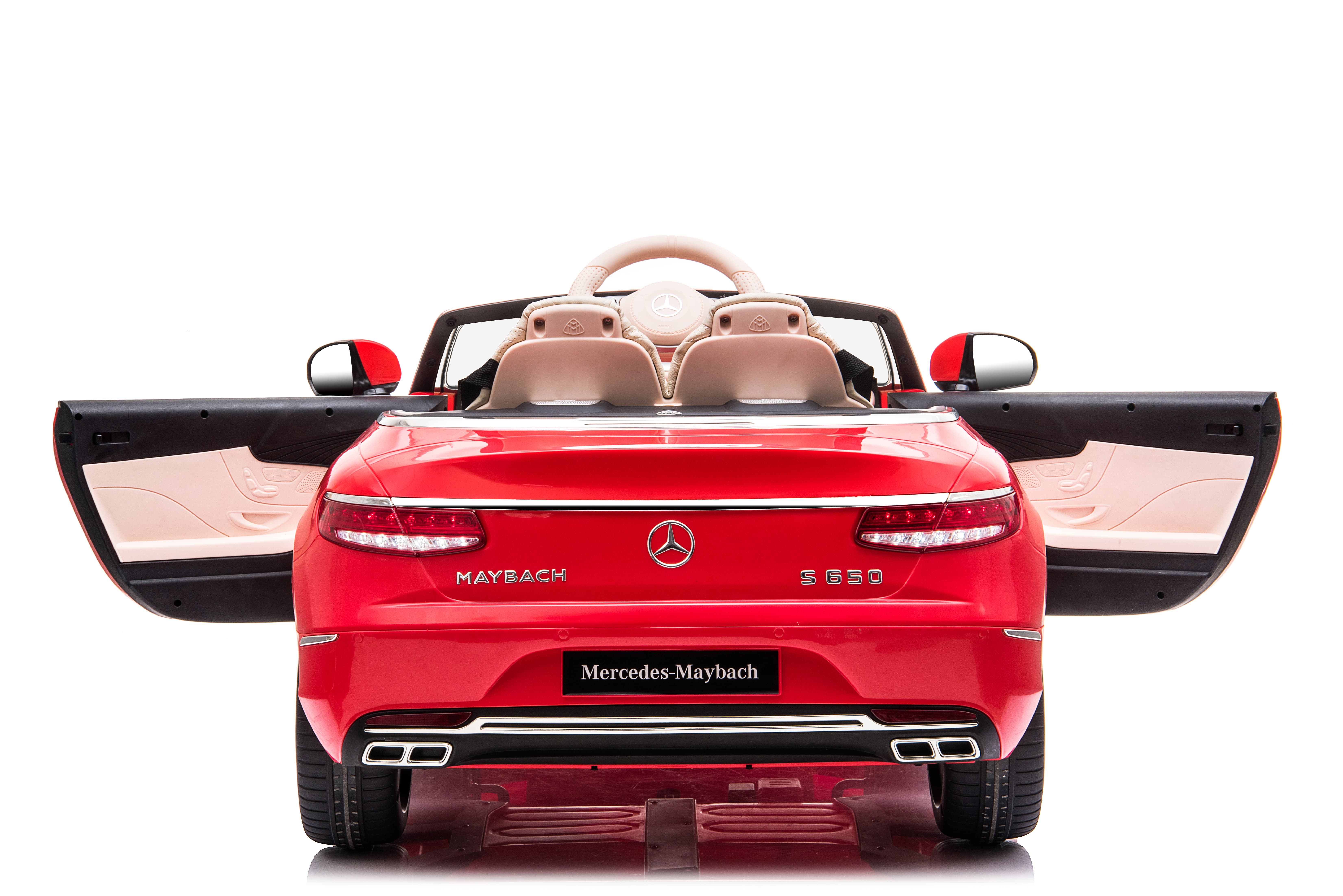 Ride On Car