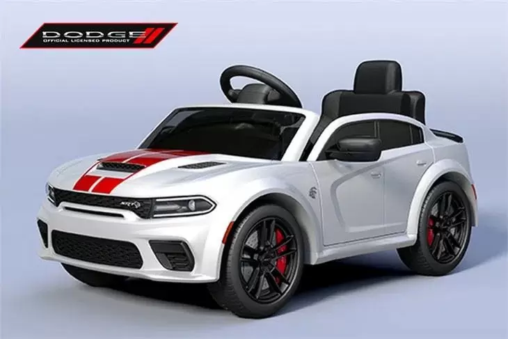 DODGE Licensed Car For Kids