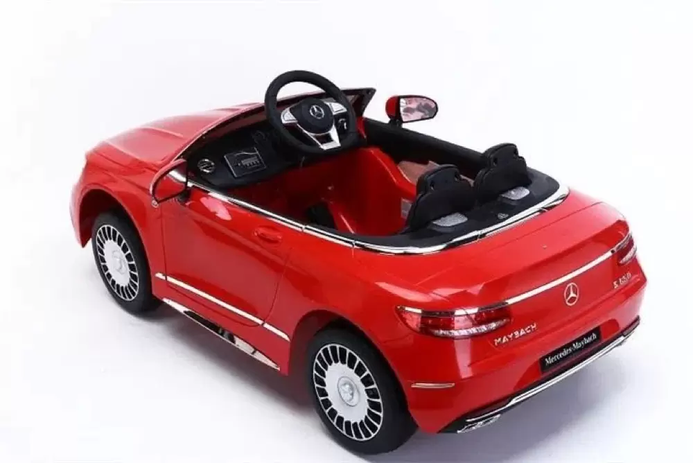 Ride On Car