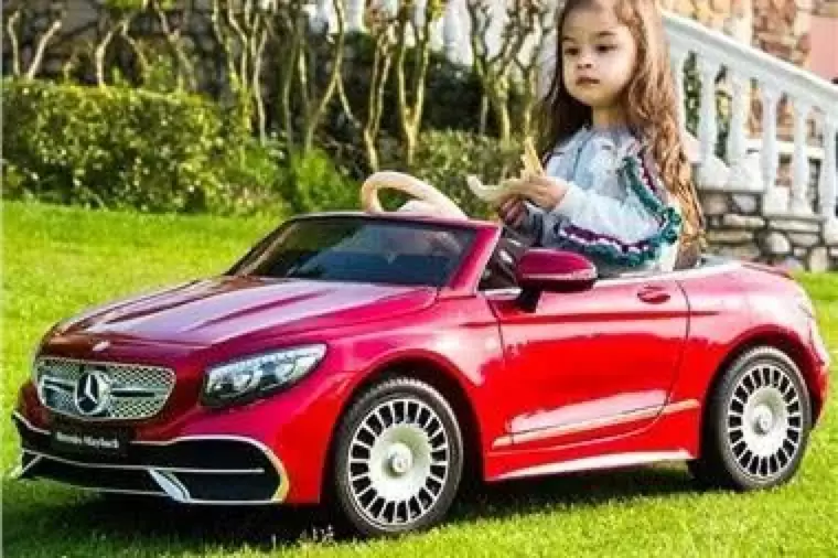 Kids Riding Toys