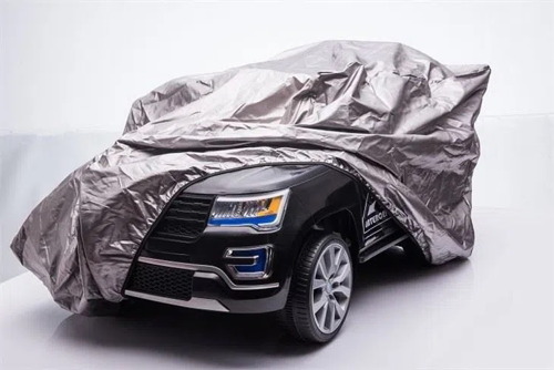 Kids Ride-On Toy Car Cover,Outdoor Protective Cover for Children's Electric Vehicles- Universal Fit,Waterproof Windproof Snow Dust Protection
