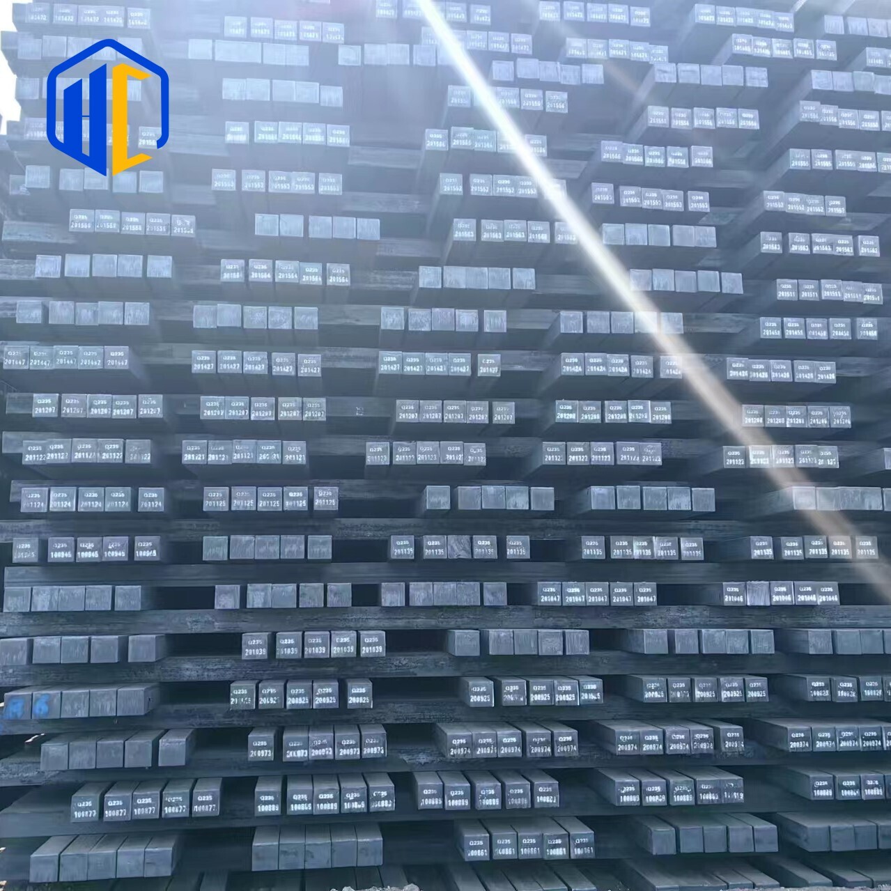 Square Steel