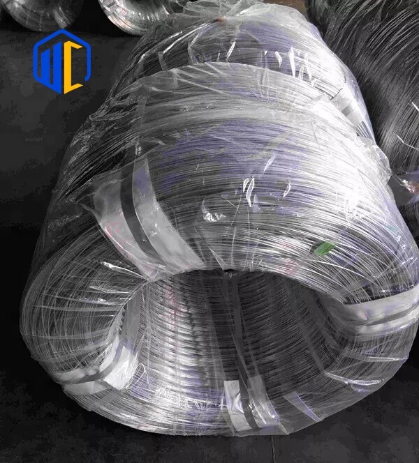 Q235 Galvanized wire