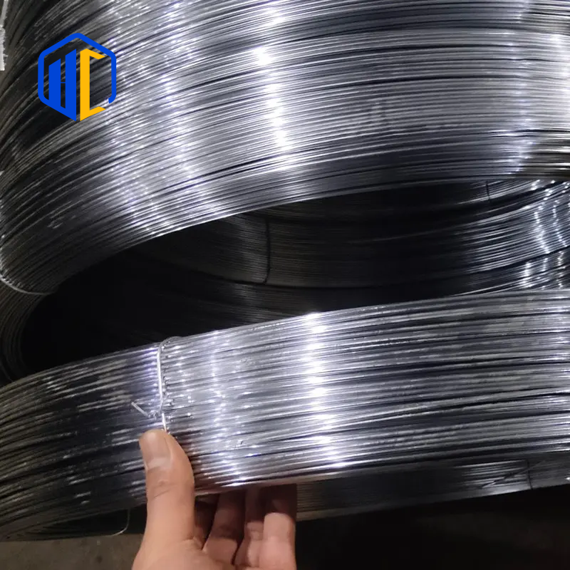 Q195 AISI Galvanized wire