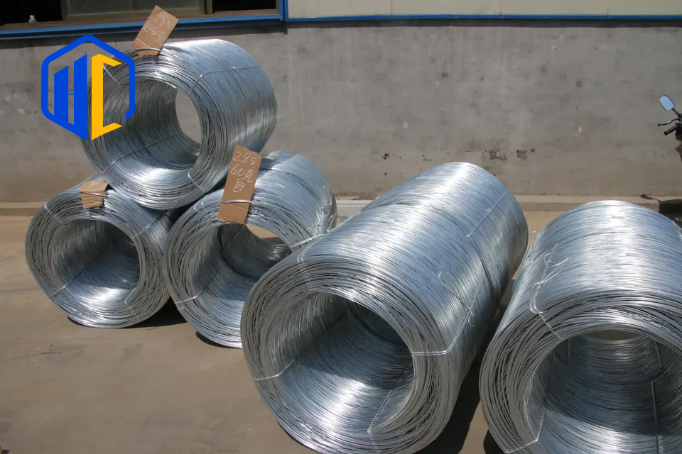  SAE1006 Galvanized wire
