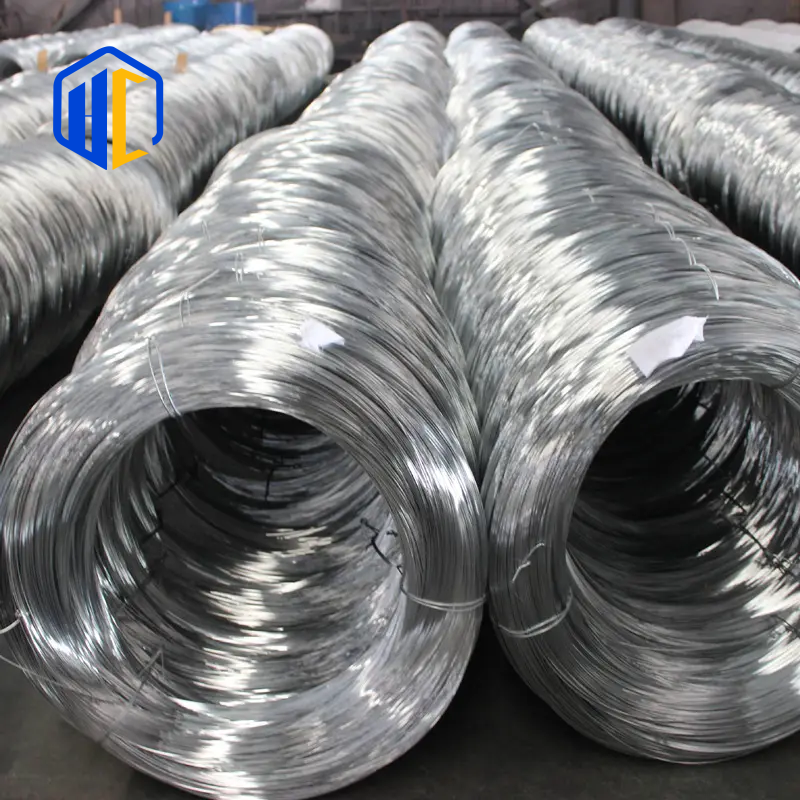 45 Galvanized wire