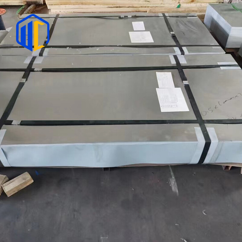 DX51D Galvanized Steel Plate