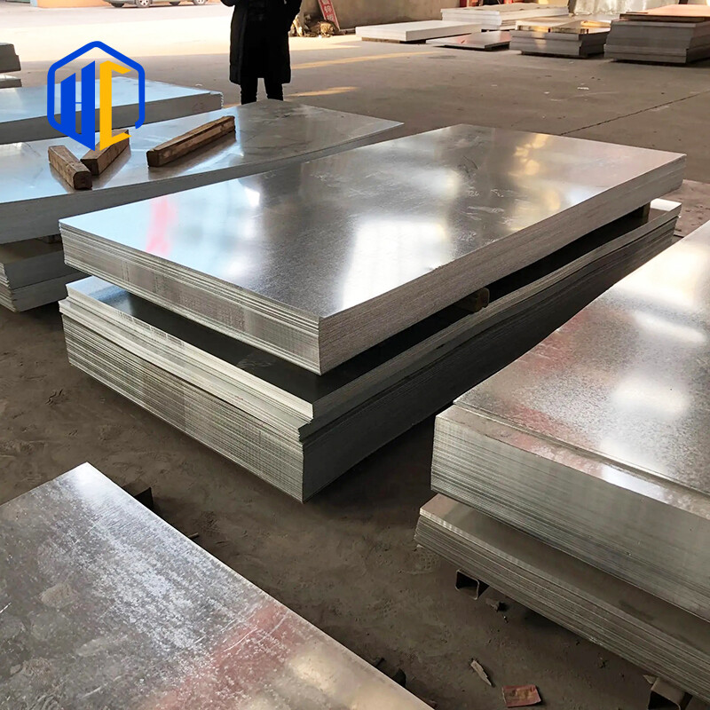 DX51D Galvanized Steel Plate