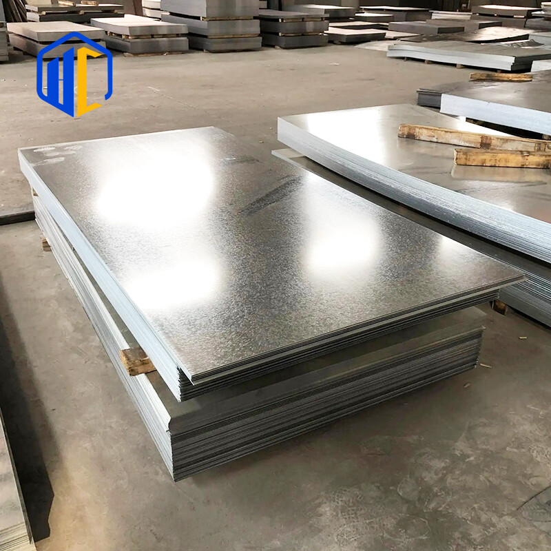Z275 Galvanized Steel Plate