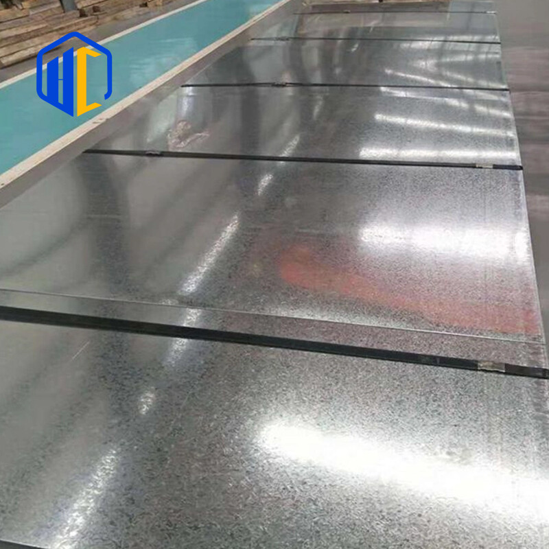 JISG3302 Galvanized Steel Plate