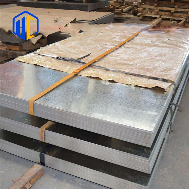 ASTM A36 Galvanized Steel Plate
