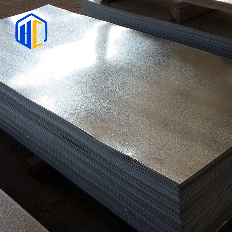 AISI 430 Galvanized Steel Plate