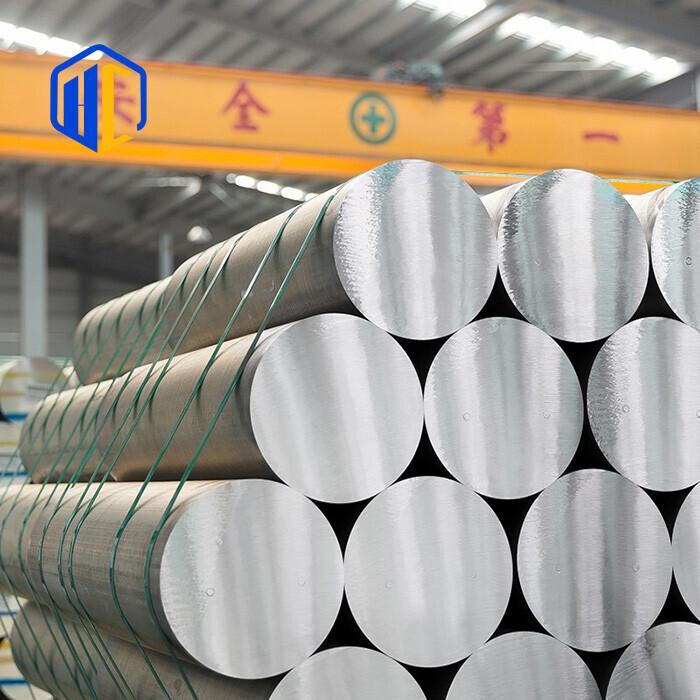 6063 Aluminum Bar