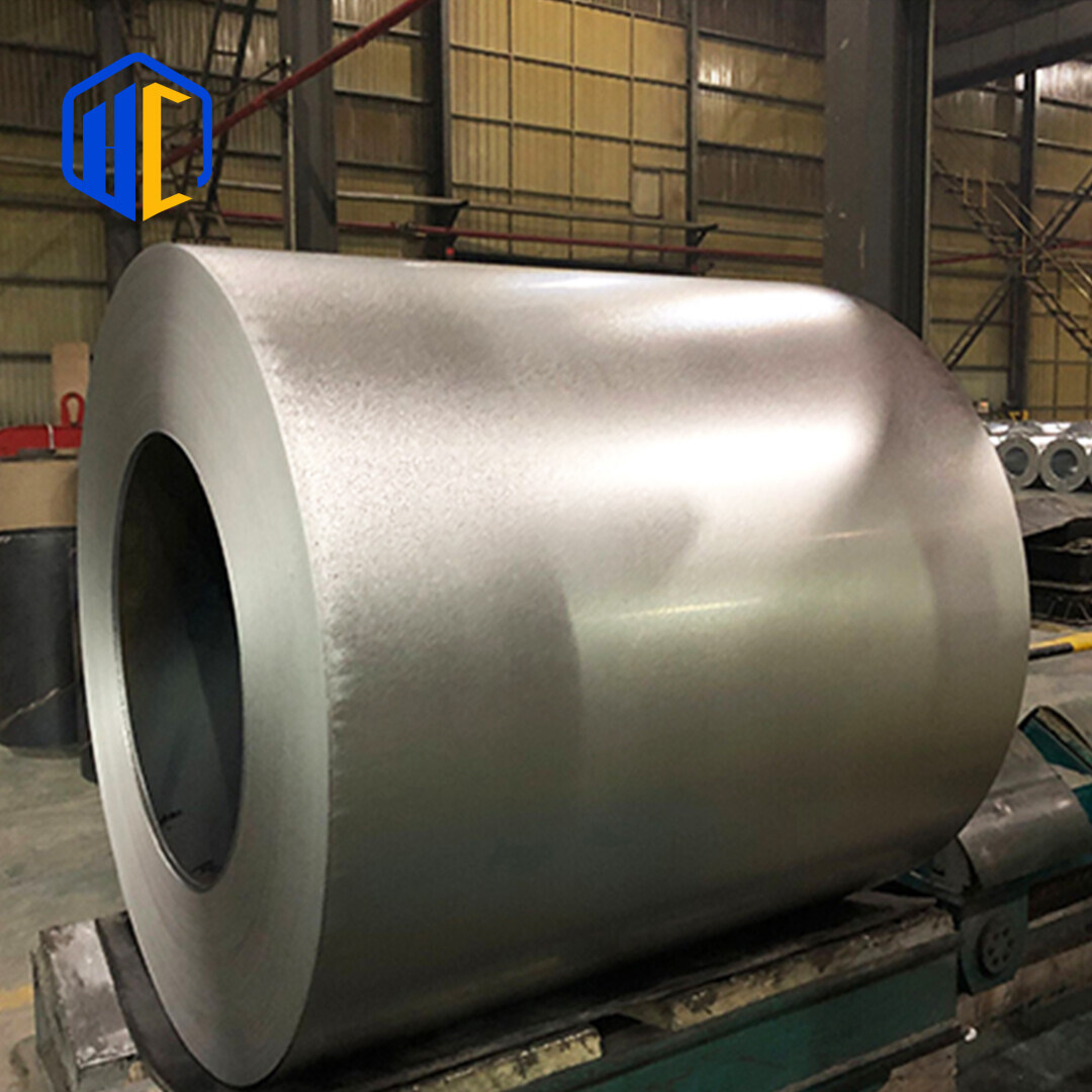 DX51D Galvanized Coil