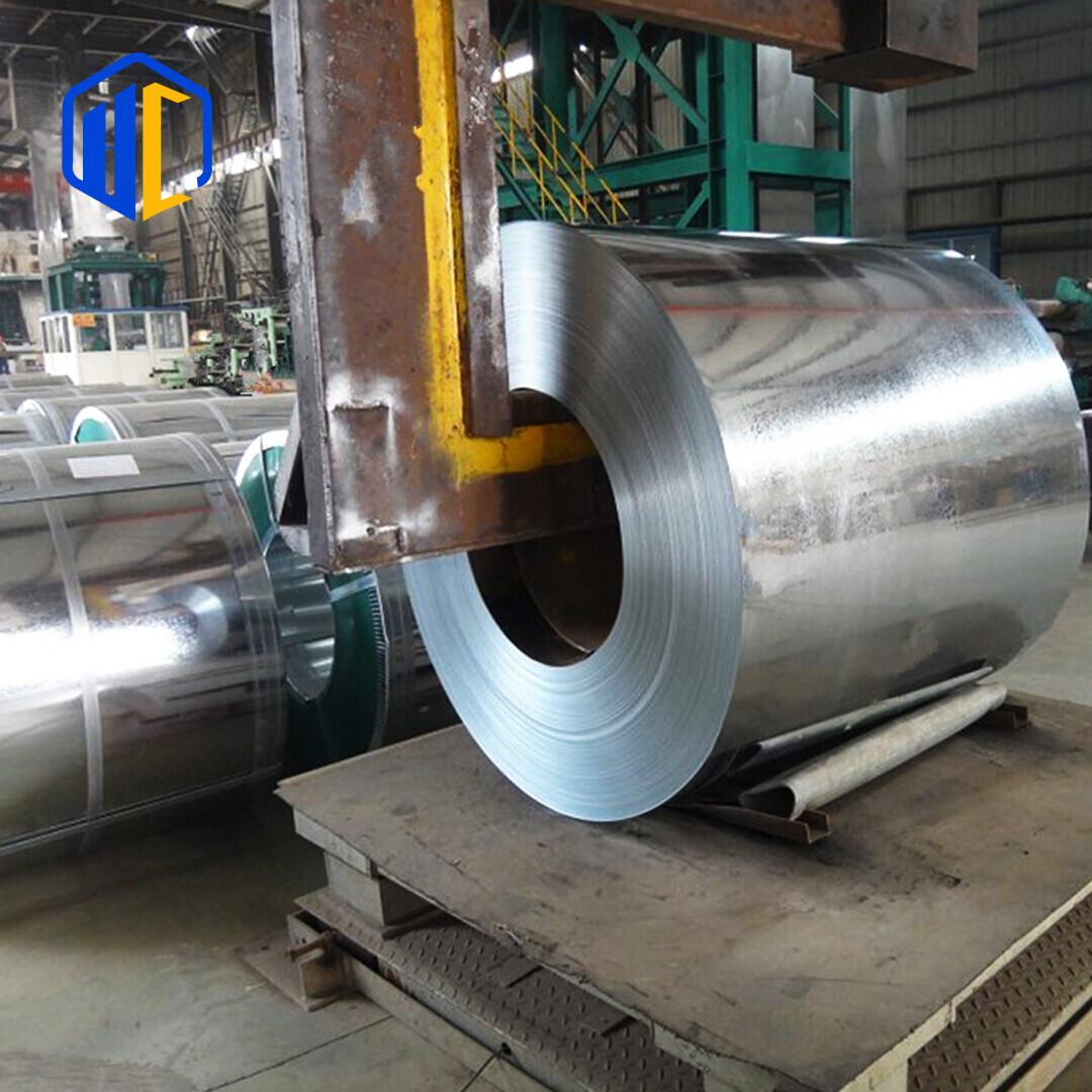 DX51D Galvanized Coil