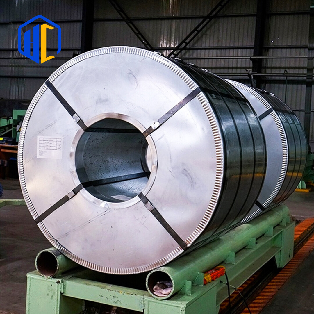 ST37 Galvanized Coil