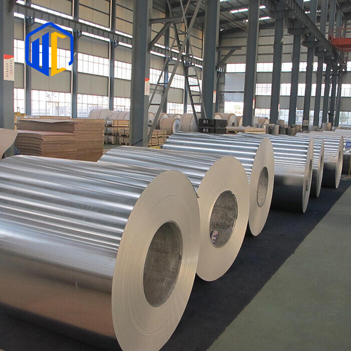 6082 Aluminum Coil