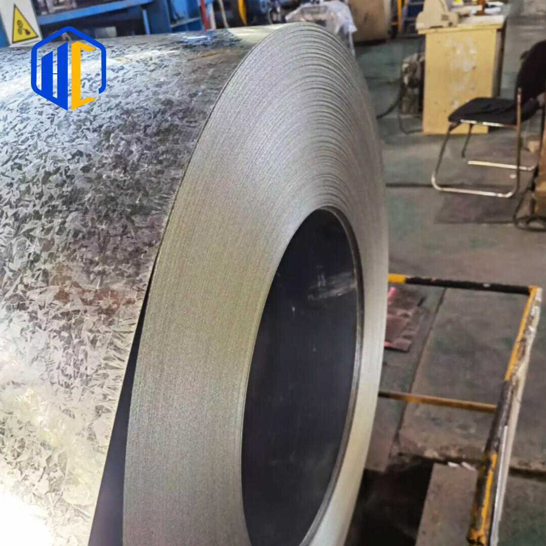 EH32 Galvanized Coil