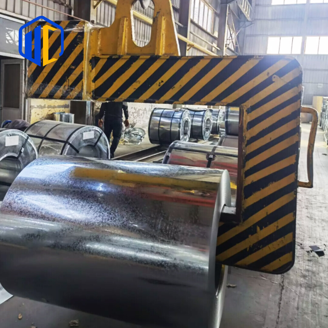 Q235B Galvanized Coil