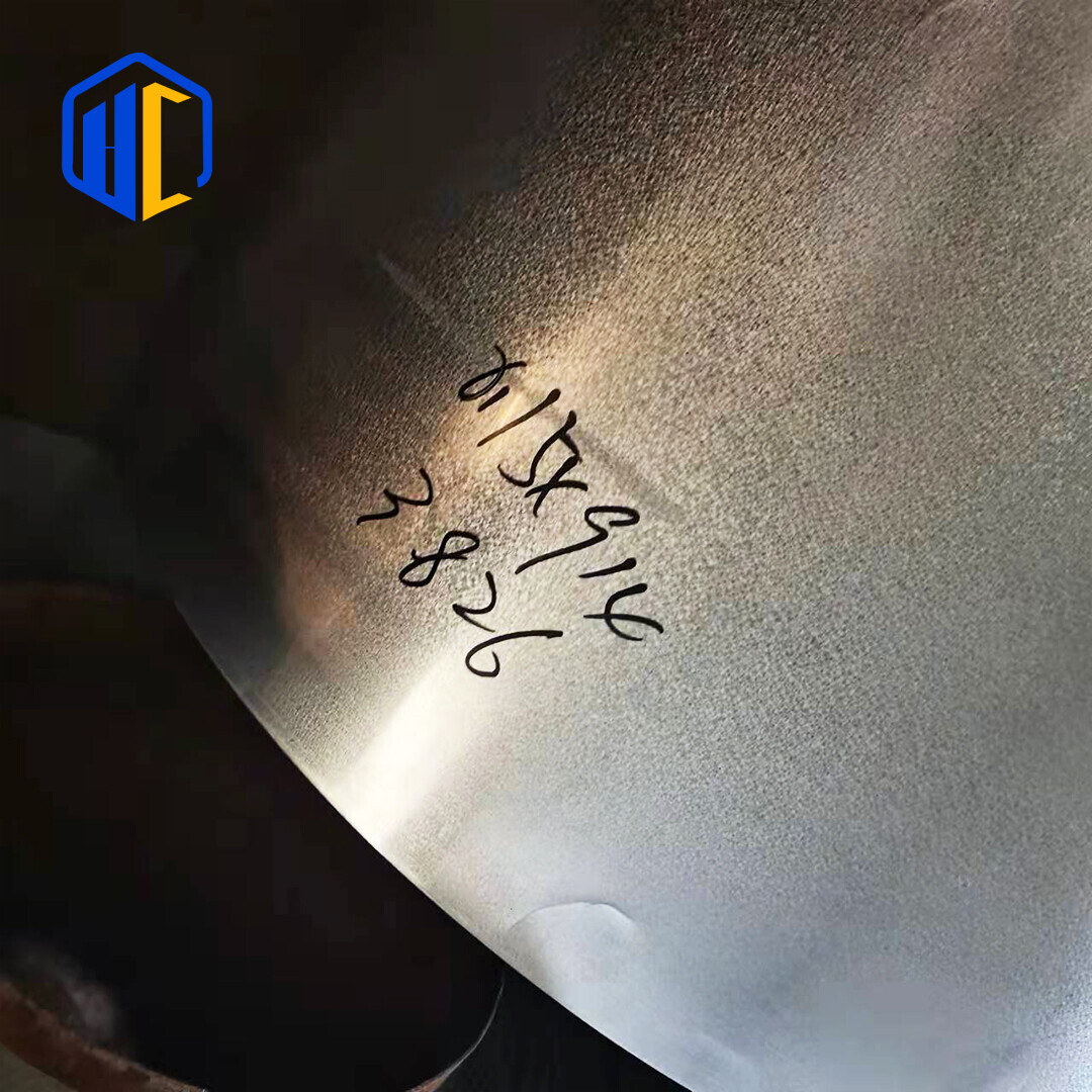 Q235B Galvanized Coil