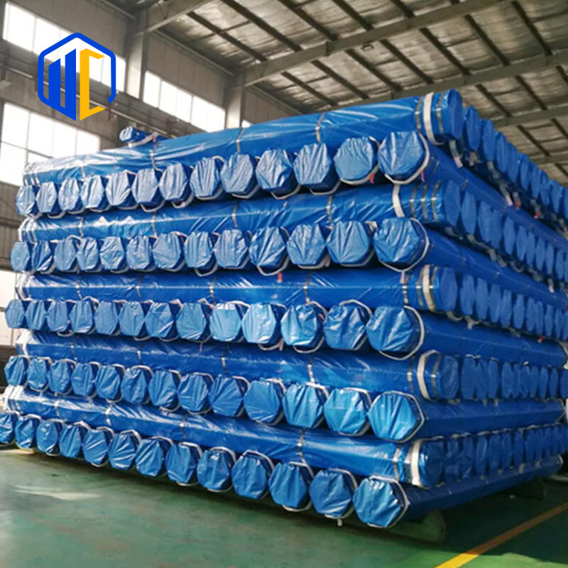 SGC570 Galvanized Round Pipe