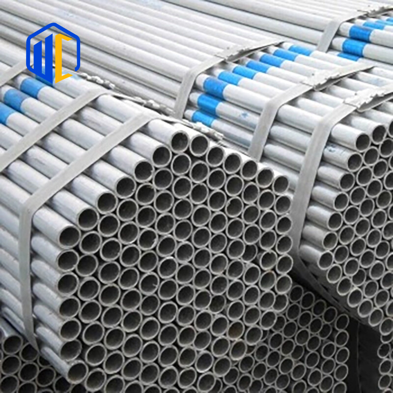 25NB Galvanized Round Pipe