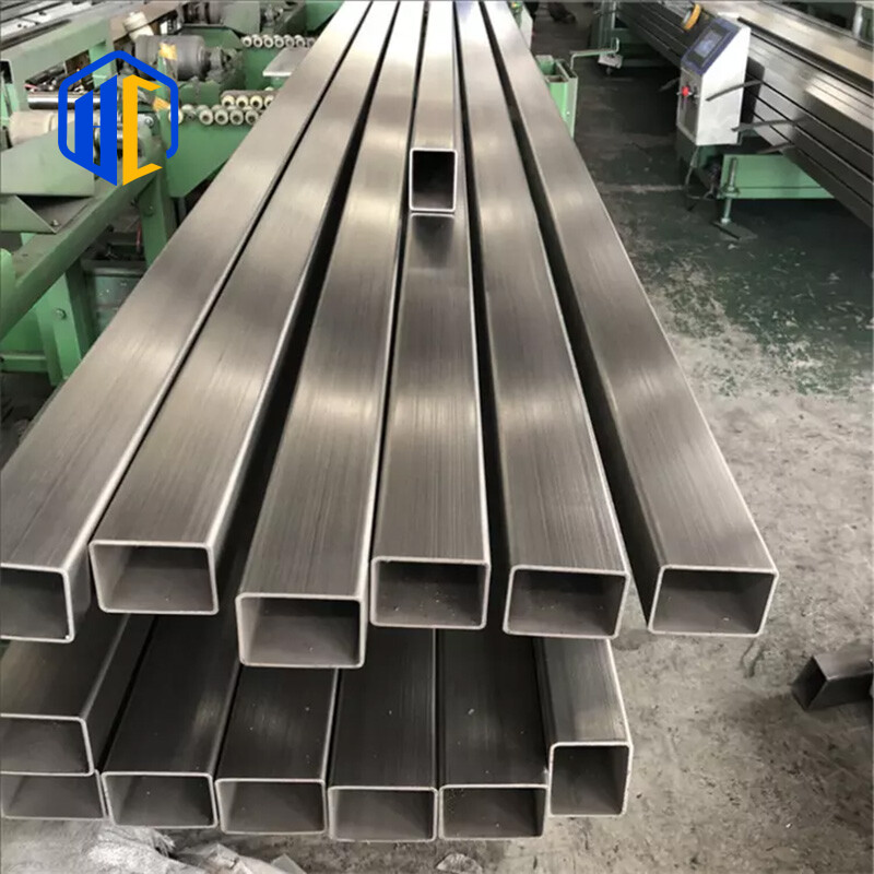 ASTM A501 Galvanized Square Pipe