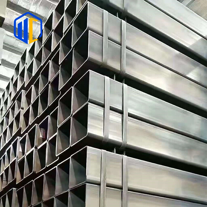 Q235 Galvanized Square Pipe