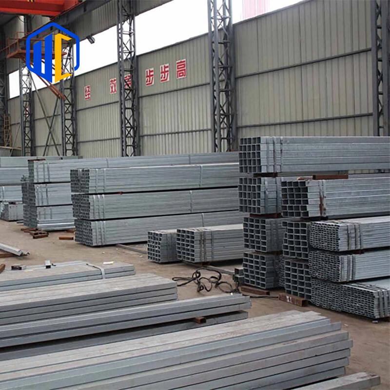 ASTM A106 Galvanized Square Pipe