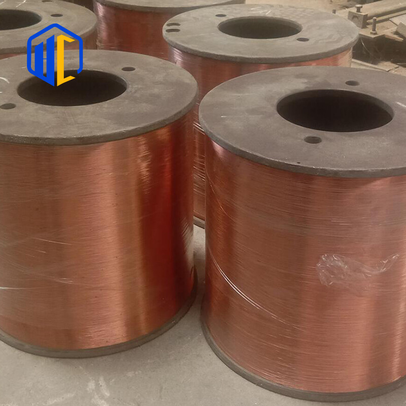 5N,6N 99.9999% Copper Wire
