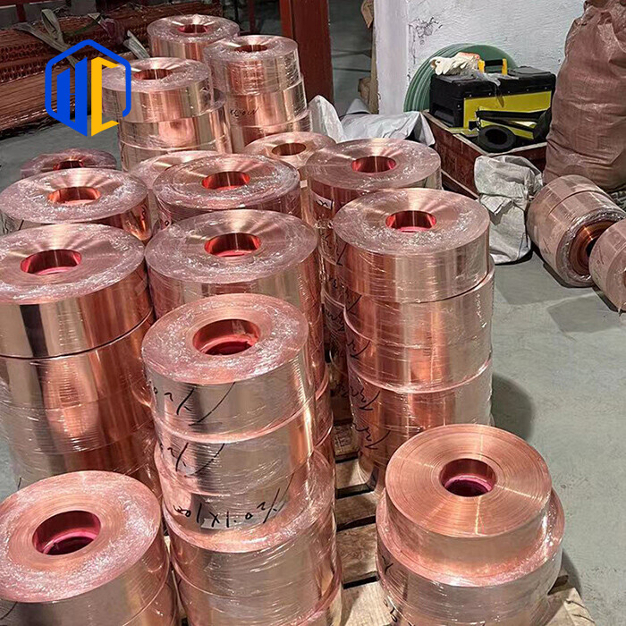 T1,T2 Copper Coil