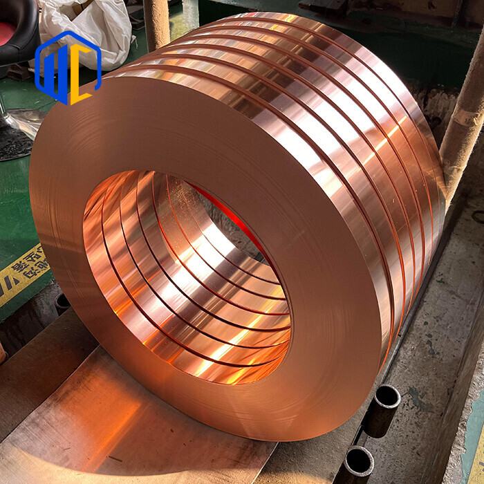 T1,T2 Copper Coil