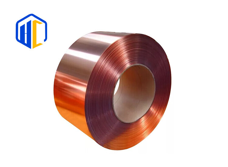 C38000 Copper Coil