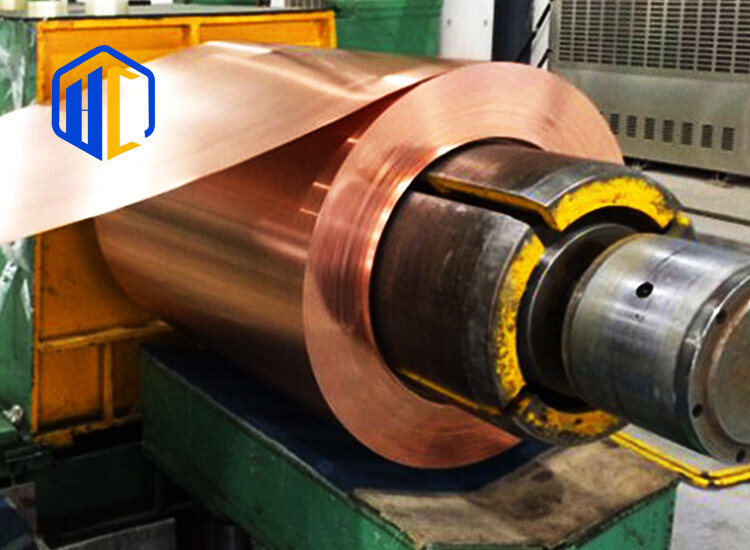 C17200/QBe2/ Beryllium Copper Alloy Strip/Coil/Foil