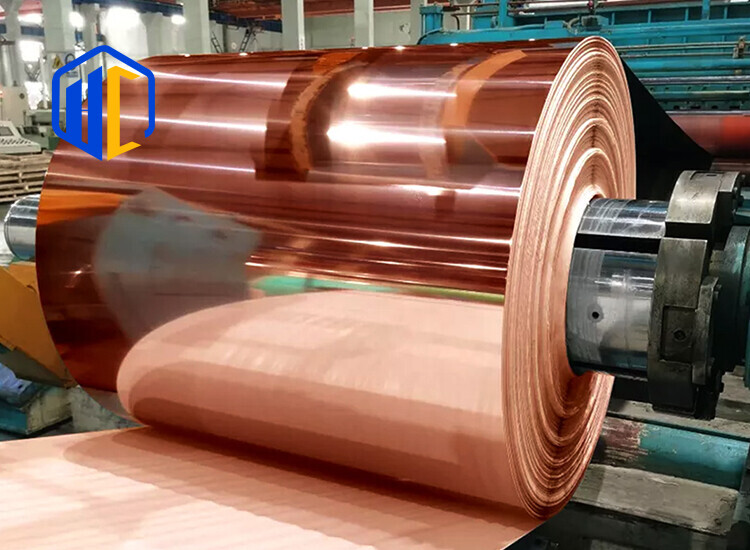 C10100 Copper Coil